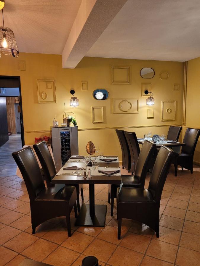 Logis Hotel Restaurant L'Escapade Lamastre Exterior foto